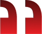 A red and black background with an upside down letter f.